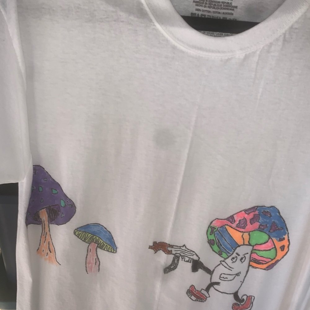 Shroom wit a k